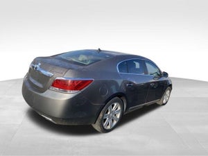 2012 Buick LaCrosse Premium II Group
