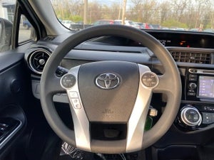2015 Toyota Prius c Four