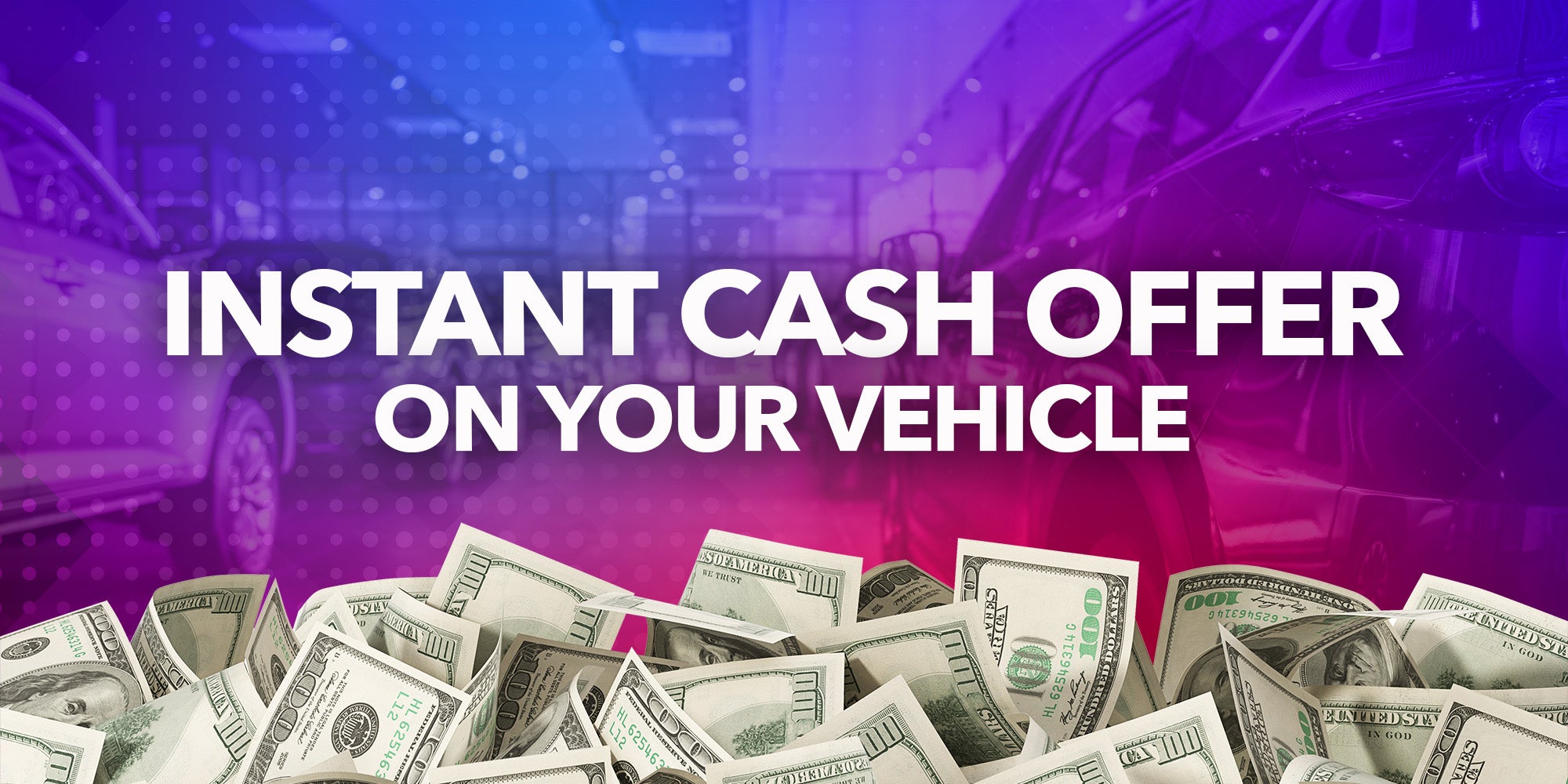 Instant Cash Offer On Your Car