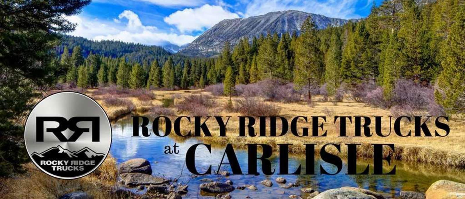 Rocky Ridge Trucks | Carlisle Buick GMC in Carlisle PA