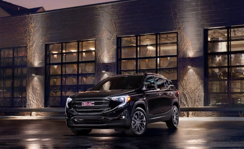 4 Best Features of the 2020 GMC Terrain