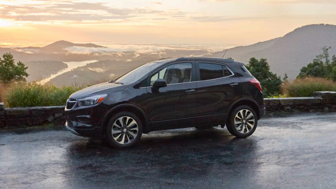 Enjoy the Smooth Ride of the 2021 Buick Encore