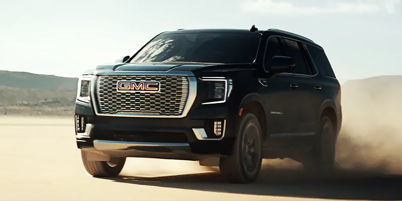 2021 GMC Yukon