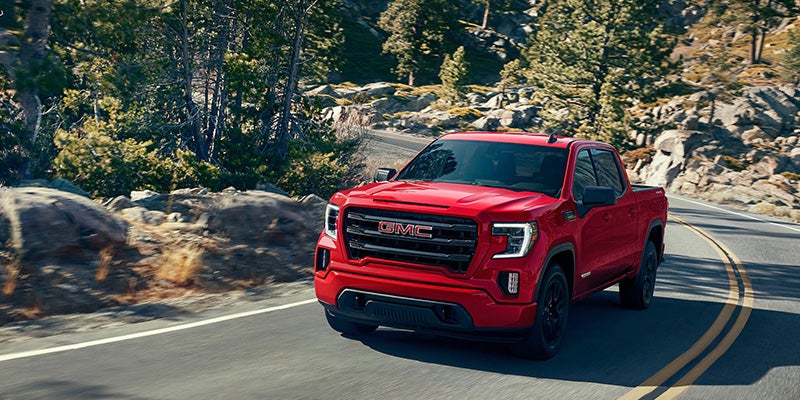 2022 GMC Sierra 1500