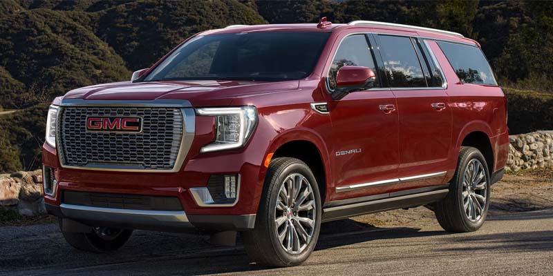 2023 GMC Yukon