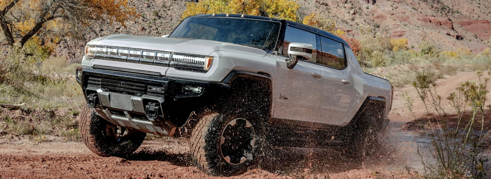 Buick GMC EV Battery Life