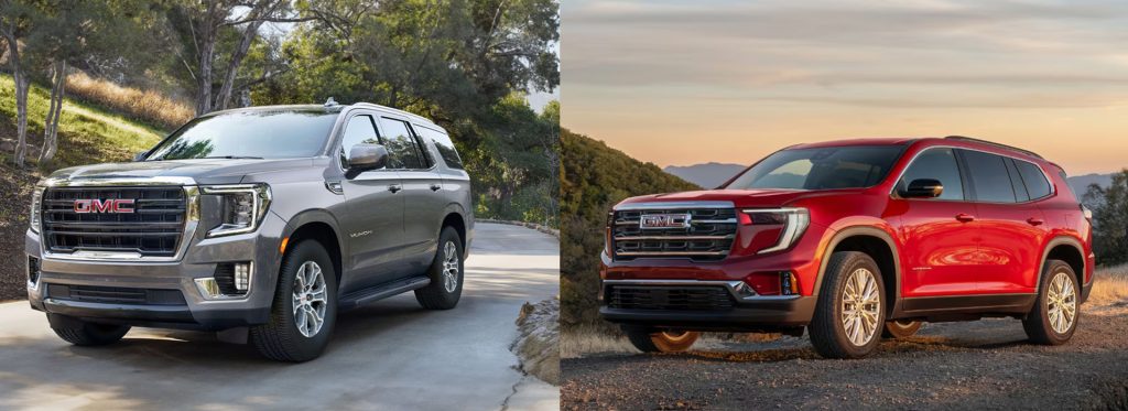 Best Buick GMC SUV for Travel