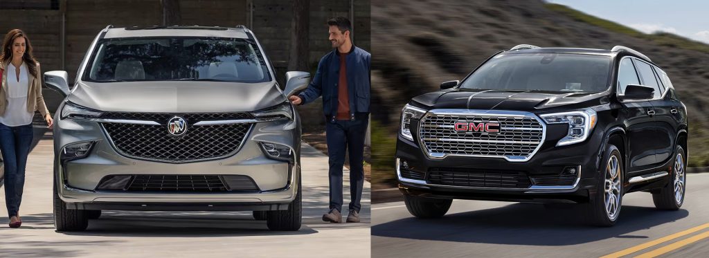 Best Buick GMC SUV for Outdoor Family