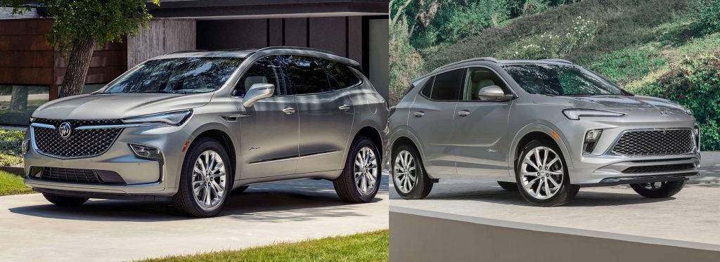 Best Buick GMC SUV for New Moms