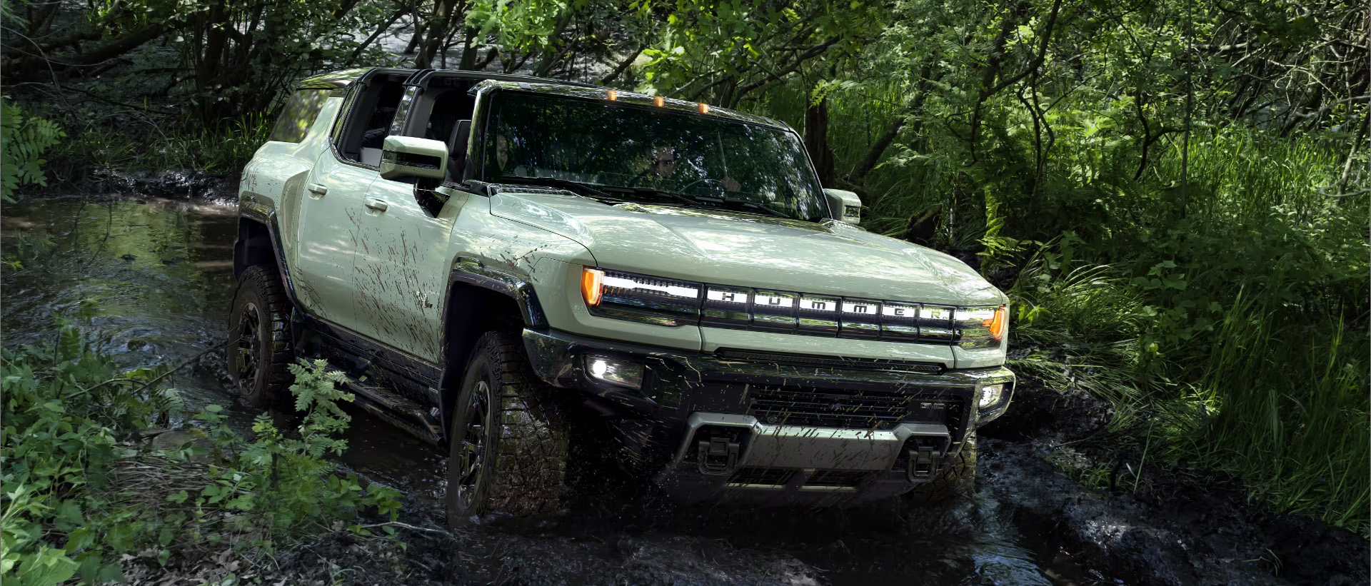 GMC HUMMER EV 3X SUV