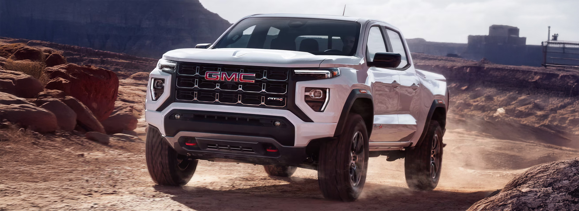 GMC Canyon Performance Upgrades