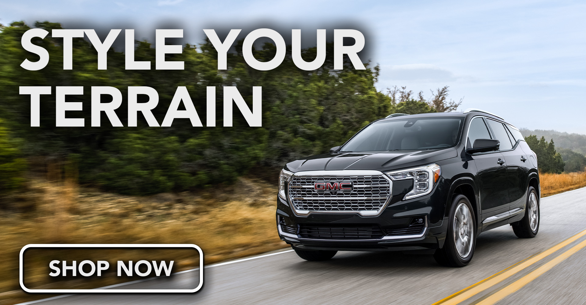 Gmc Terrain Upgrades