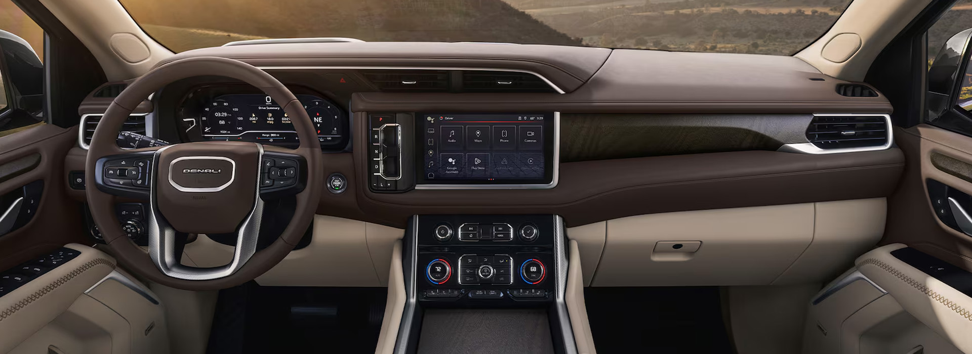 GMC Yukon XL Denali Ultimate