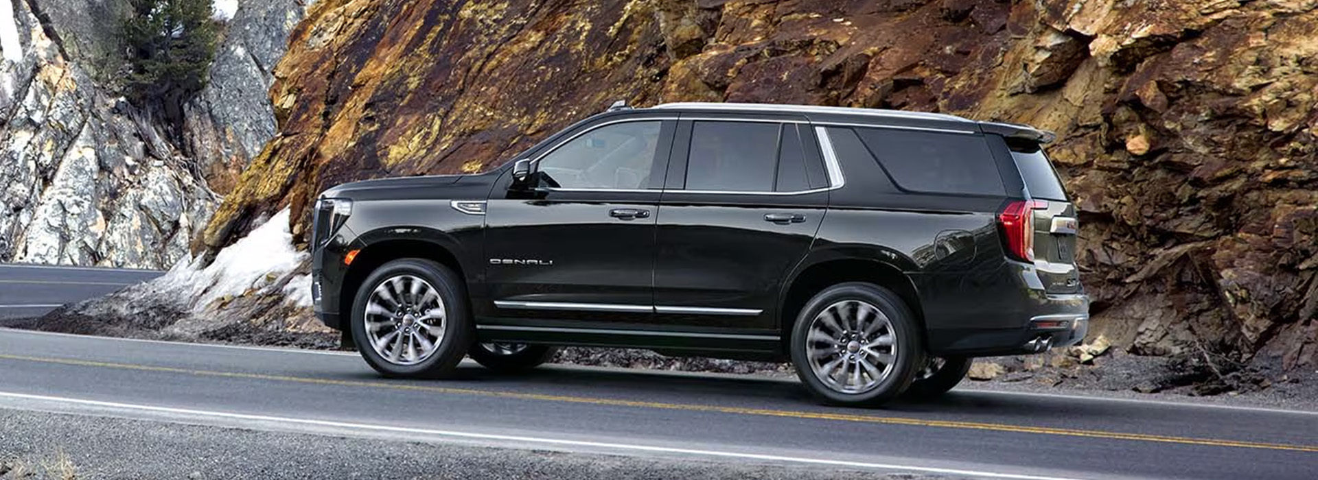 GMC Yukon XL Denali Accessories