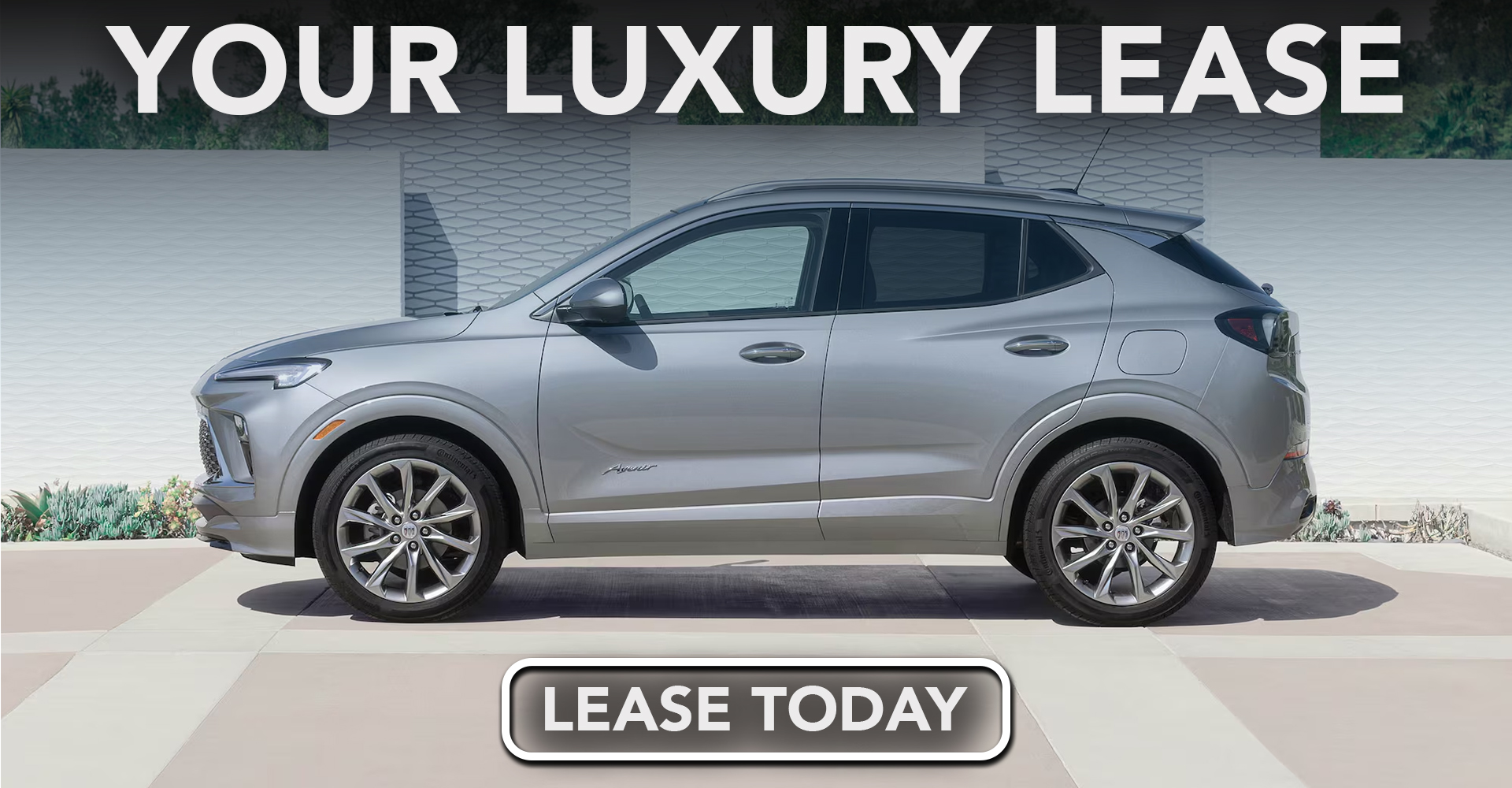 Buick Encore GX Lease