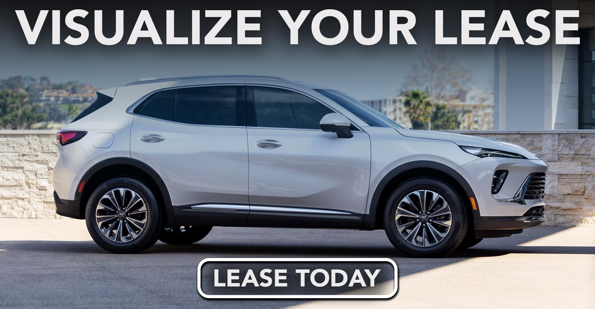 Buick Envision Lease