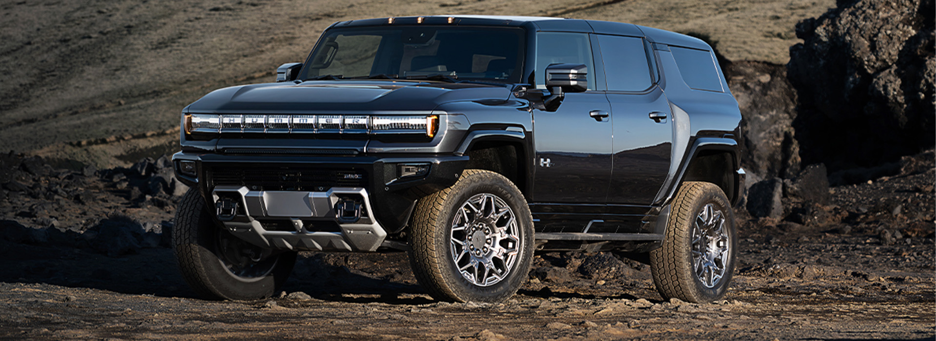 Gmc Hummer EV Monthly Payments