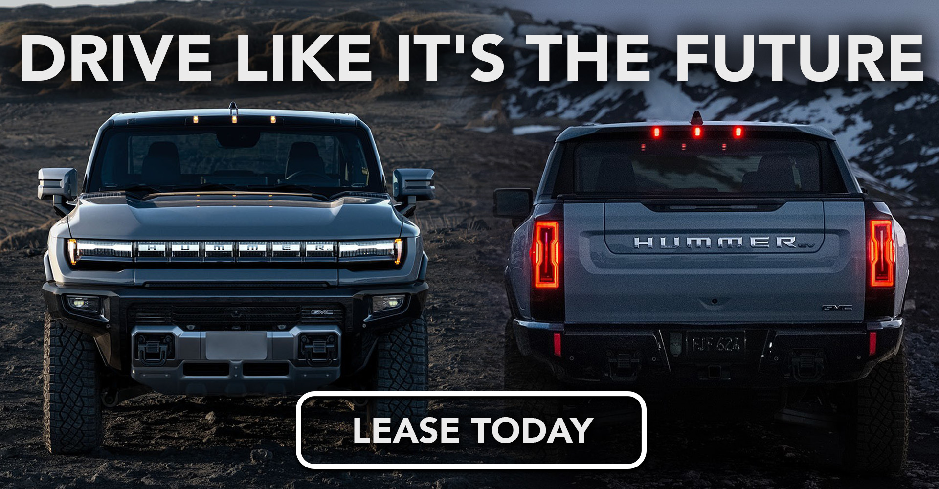 Gmc Hummer EV Lease