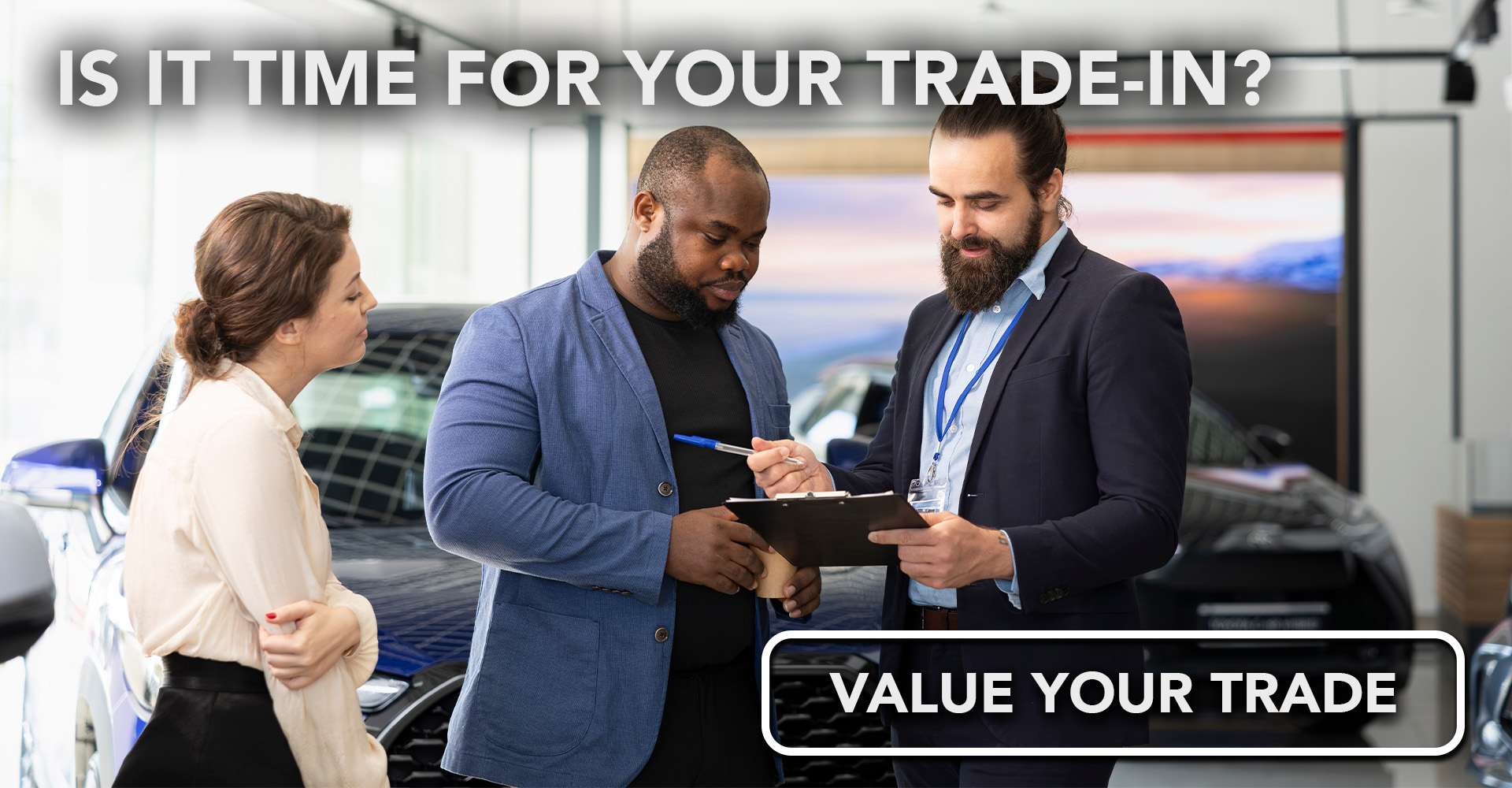 Best Time to Trade In a Car