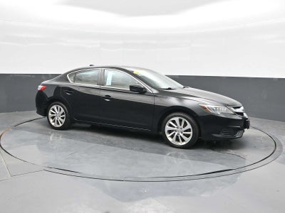 2018 Acura ILX w/Premium Pkg