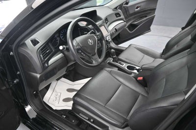 2018 Acura ILX w/Premium Pkg