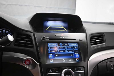 2018 Acura ILX w/Premium Pkg