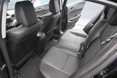 2018 Acura ILX w/Premium Pkg