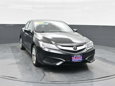 2018 Acura ILX w/Premium Pkg