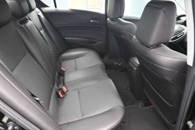 2018 Acura ILX w/Premium Pkg