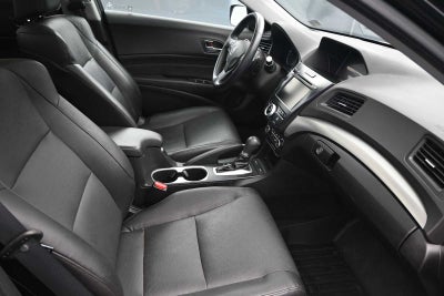 2018 Acura ILX w/Premium Pkg