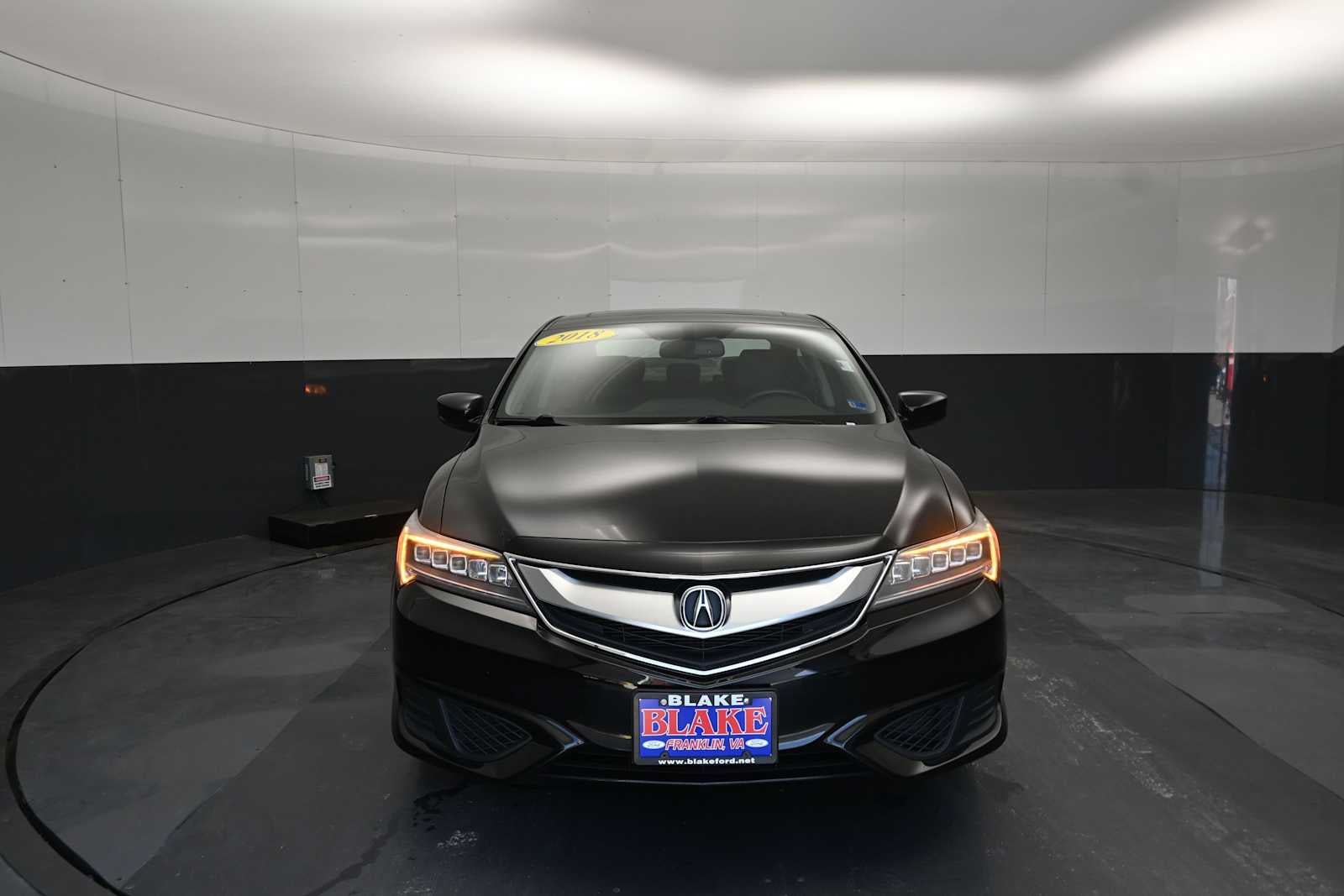 2018 Acura ILX w/Premium Pkg