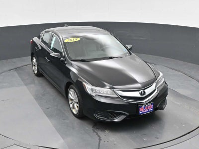 2018 Acura ILX w/Premium Pkg