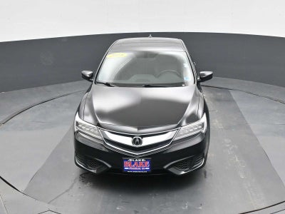 2018 Acura ILX w/Premium Pkg
