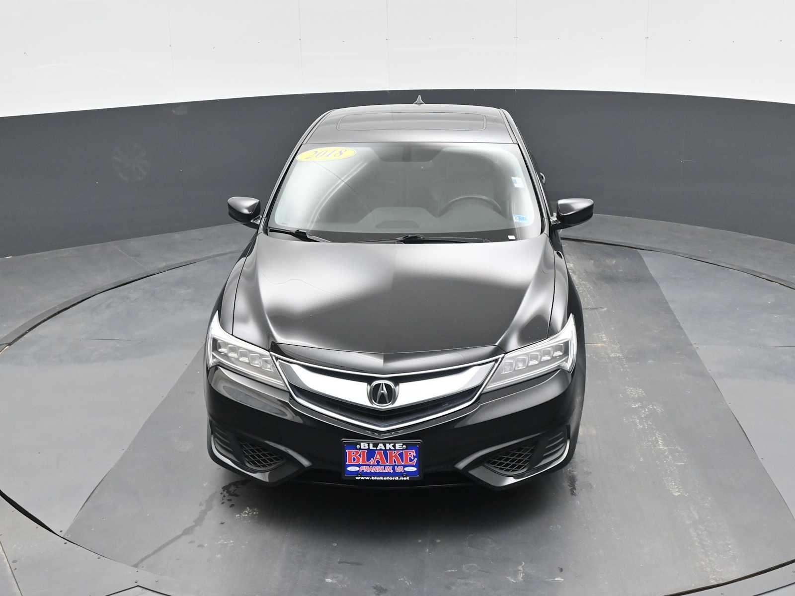 2018 Acura ILX w/Premium Pkg