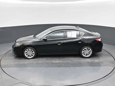 2018 Acura ILX w/Premium Pkg