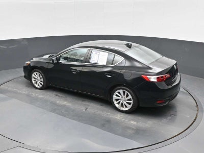 2018 Acura ILX w/Premium Pkg