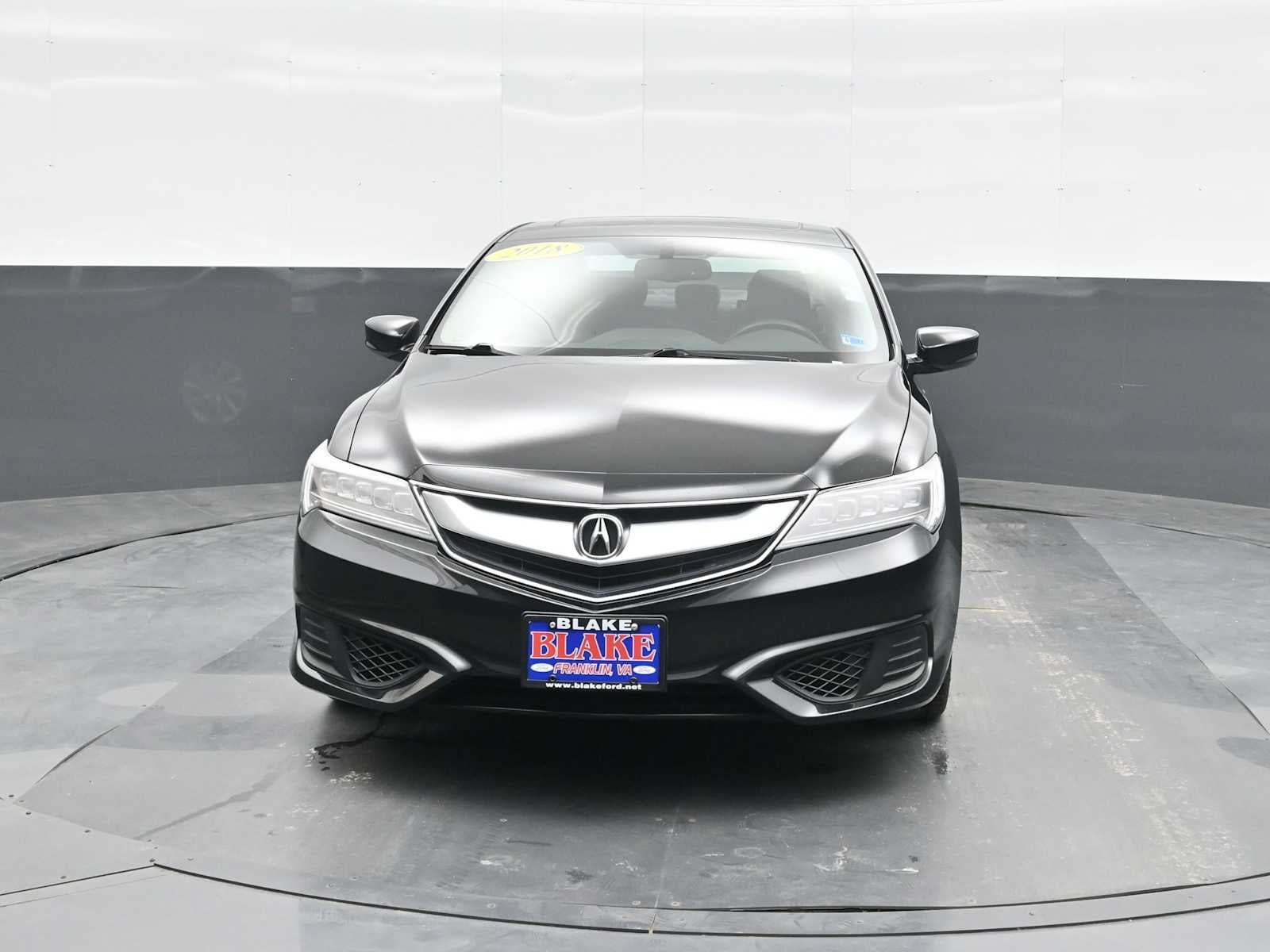 2018 Acura ILX w/Premium Pkg
