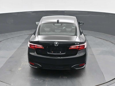 2018 Acura ILX w/Premium Pkg