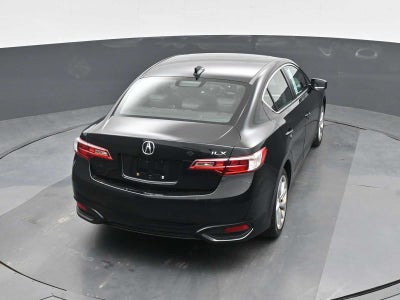 2018 Acura ILX w/Premium Pkg