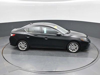 2018 Acura ILX w/Premium Pkg