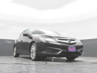 2018 Acura ILX w/Premium Pkg