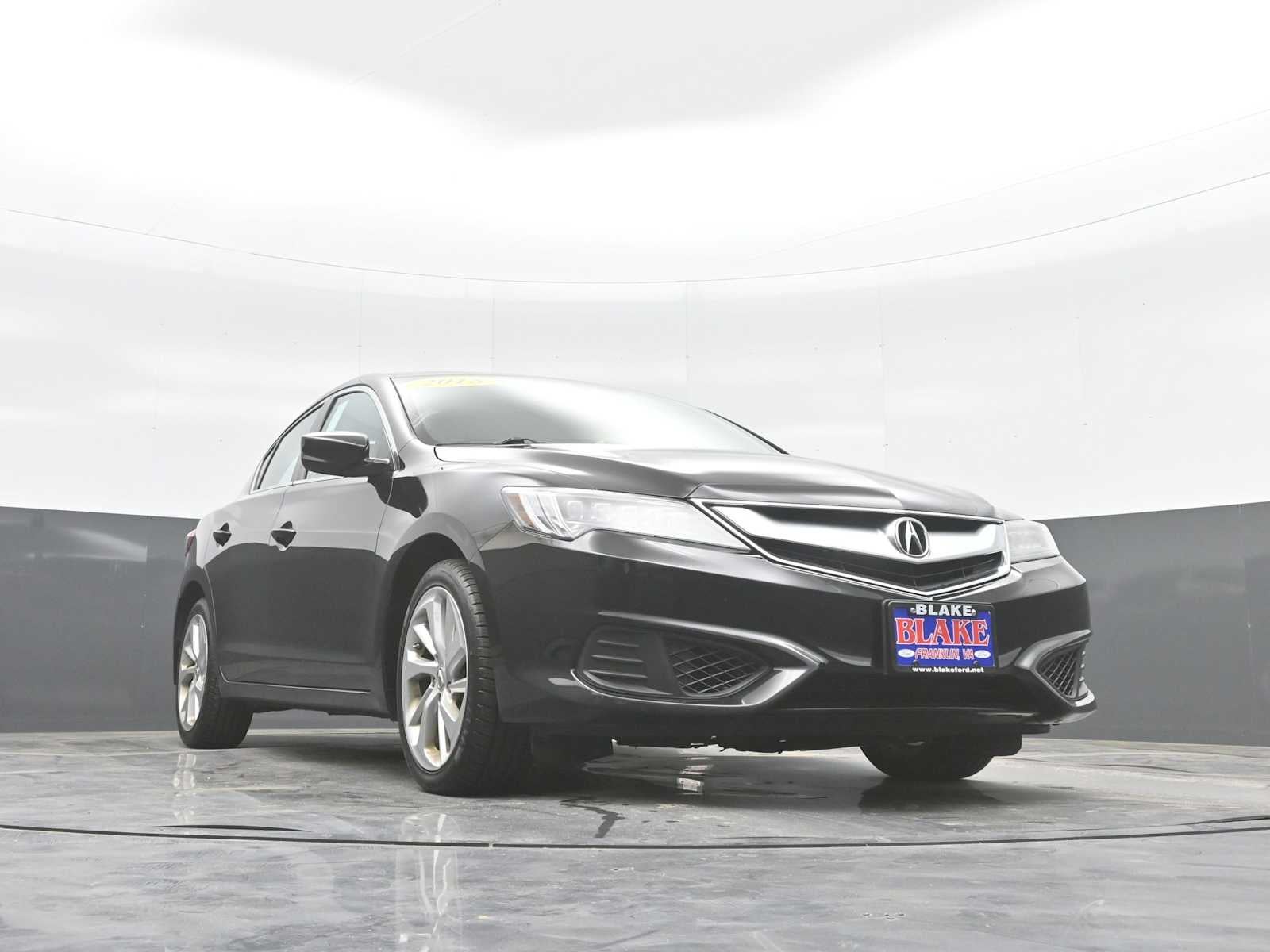 2018 Acura ILX w/Premium Pkg