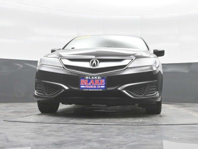 2018 Acura ILX w/Premium Pkg