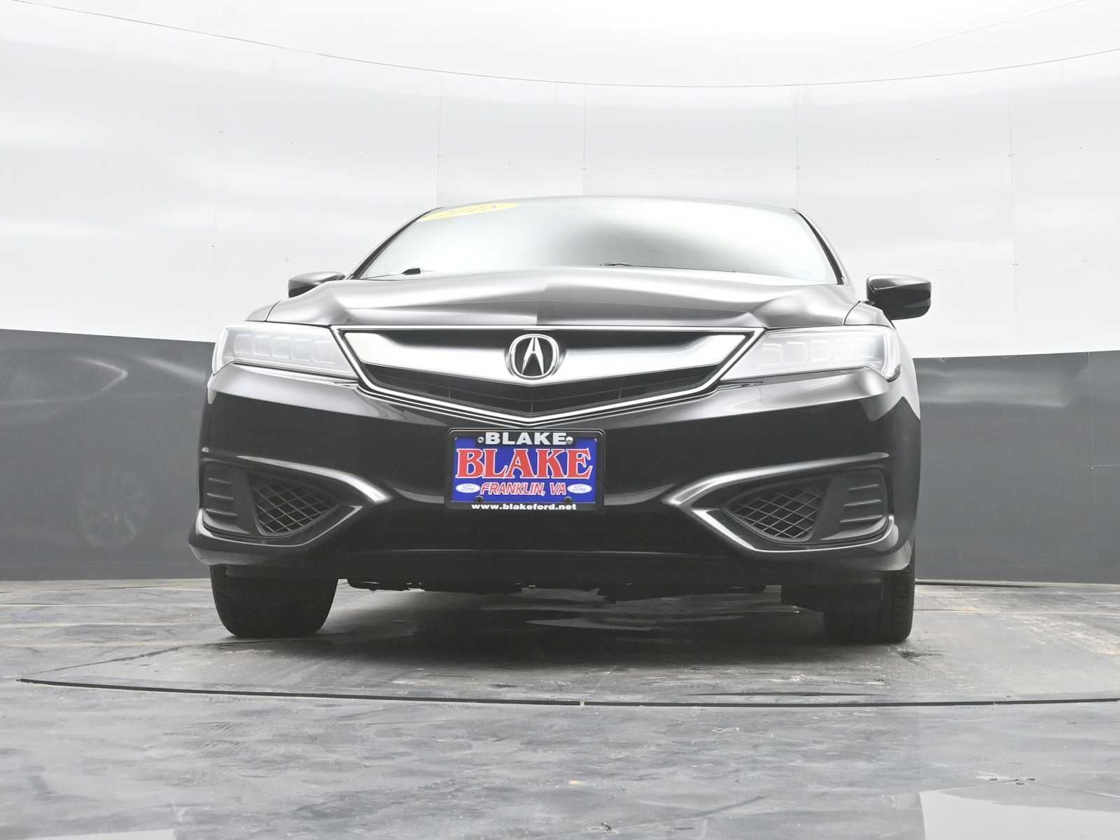 2018 Acura ILX w/Premium Pkg