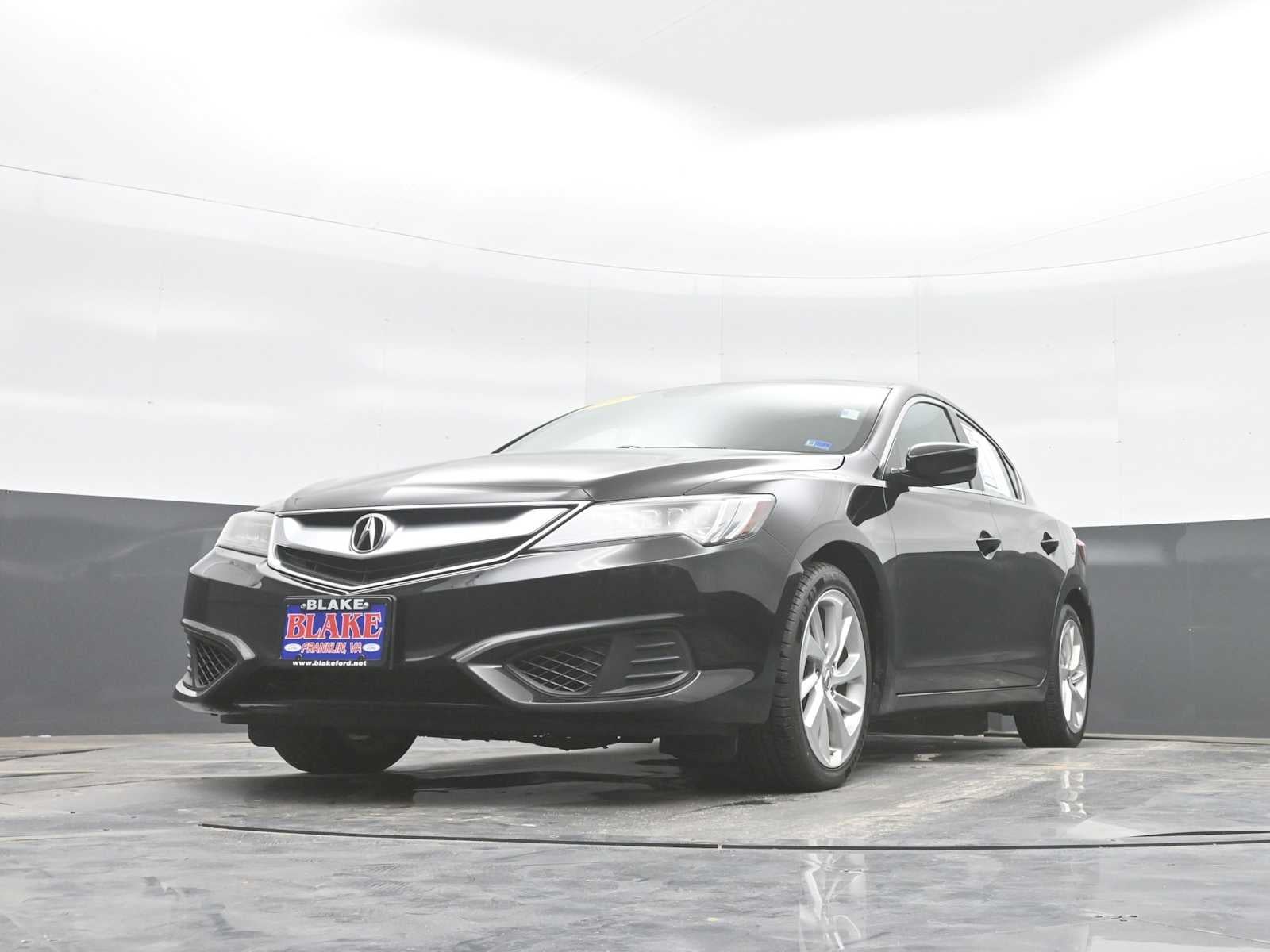 2018 Acura ILX w/Premium Pkg