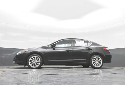 2018 Acura ILX w/Premium Pkg