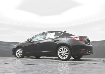 2018 Acura ILX w/Premium Pkg
