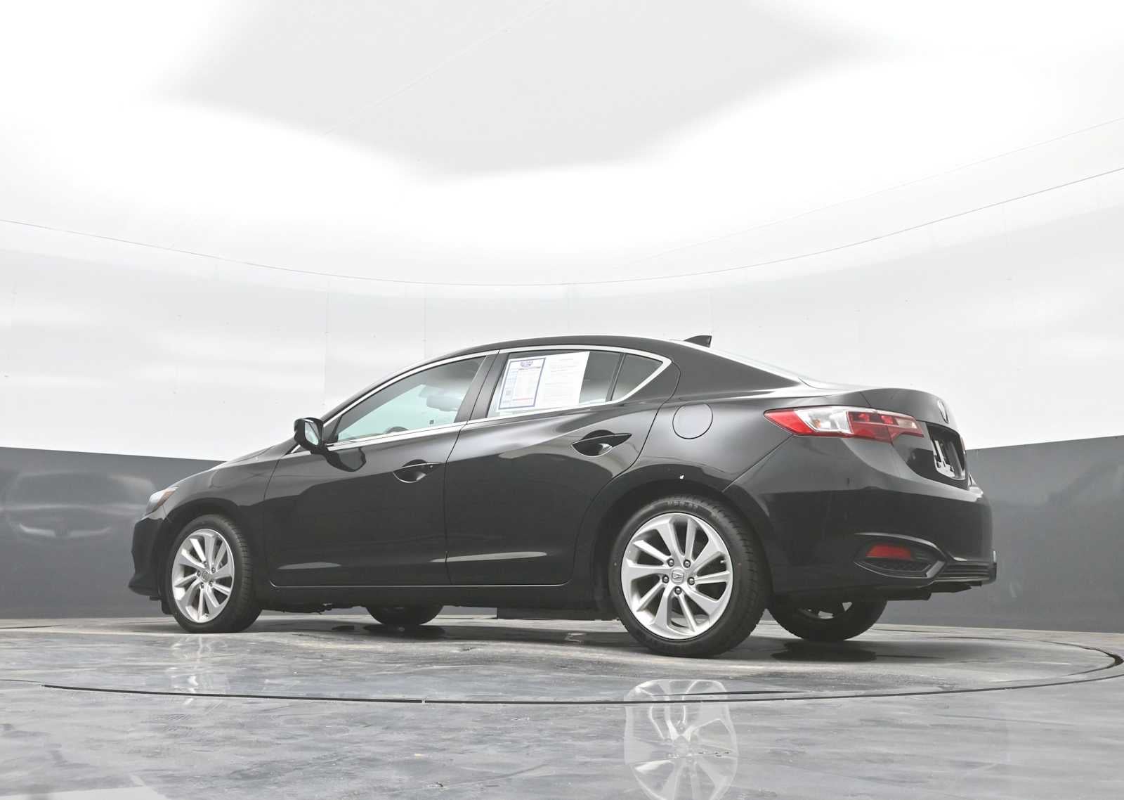 2018 Acura ILX w/Premium Pkg