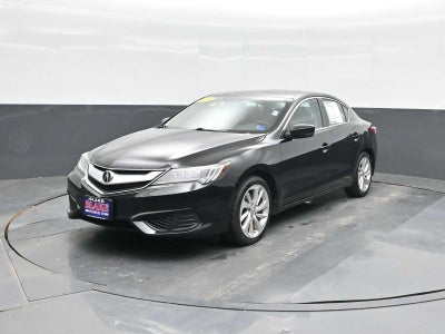 2018 Acura ILX w/Premium Pkg