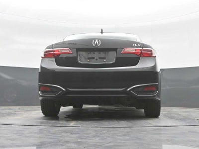 2018 Acura ILX w/Premium Pkg